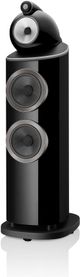 Bowers & Wilkins 803 Series D4 Black Diamond Floor Standing Loudspeaker-0