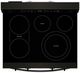 Whirlpool® 30" Black Stainless Steel Freestanding Electric Range -2