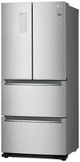 LG 14.3 Cu. Ft. Platinum Silver Kimchi/Specialty Food French Door Refrigerator-3