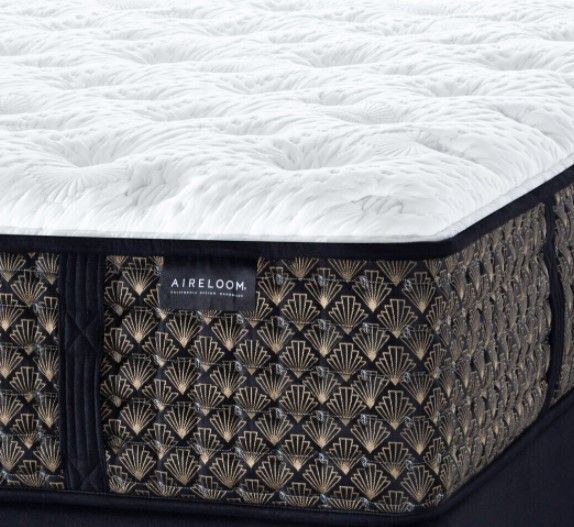 Aireloom® Preferred Collection M1 Wrapped Coil Plush King Mattress-1