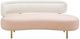 TOV Furniture Tischa Blush/Cream Sofa-3