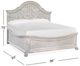 Magnussen Home® Bronwyn Alabaster California King Panel Bed-2