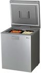 LG 4.5 Cu. Ft. Platinum Silver Compact Refrigerator-5