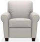 La-Z-Boy® Bennett duo® Chalk Power Reclining Chair-1