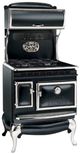 Elmira Antique 1860 31" Custom Freestanding Gas Range-0