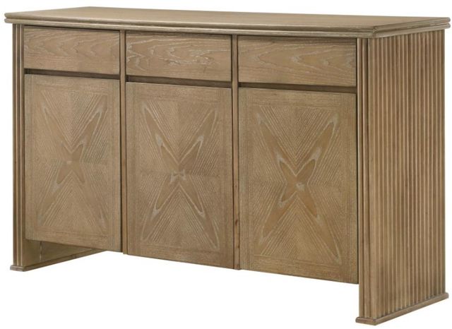 Coaster® Adina Distressed Light Brown Sideboard-3