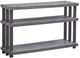 Magnussen Home® Eldridge Weathered Gravel Sofa Table-0
