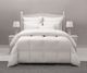 Concept ZZZ White Queen Prime Feather Fiber Duvet-2