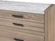 Crown Mark Tilston Light Brown Dresser-3