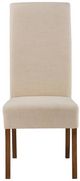 Forty West Assembled Classic Parson Oatmeal Chair-1