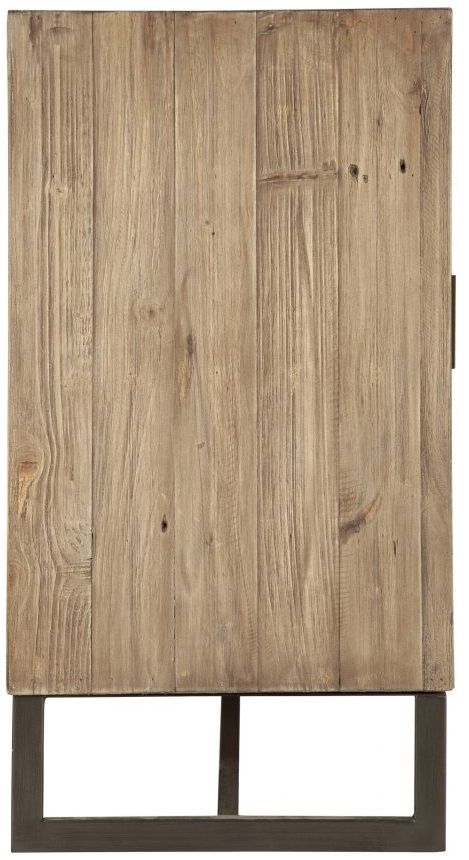 Moe's Home Collection Sierra Natural Sideboard-1