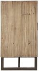 Moe's Home Collection Sierra Natural Sideboard-1