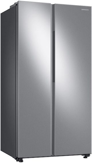 Samsung 36" 22.6 Cu. Ft. Fingerprint Resistant Stainless Steel Counter Depth Side-by-Side Refrigerator-2