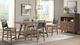 Intercon Oslo Weathered Chestnut Counter Height Table-1