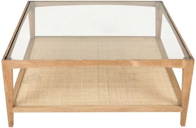 Moe's Home Collection Harrington Natural Coffee Table-1