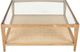 Moe's Home Collection Harrington Natural Coffee Table-1