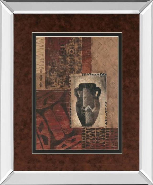Classy Art Artifact Revival II by Maria Donovan Wall Art-0