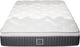 Dreamstar Bedding Luxury Collection Solace Gel 13" Hybrid Medium Euro Top Full XL Mattress in a Box-1