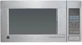 GE® 1.1 Cu. Ft. Stainless Steel Countertop Microwave