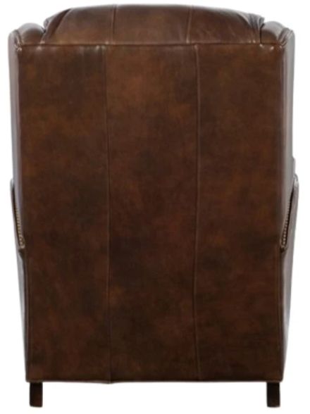 Bradington-Young Lancaster Sable Manual Recliner-2