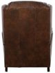 Bradington-Young Lancaster Sable Manual Recliner-2