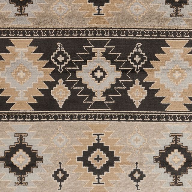 Surya Paramount Medium Gray 7'x10' Area Rug-2