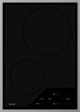Wolf® 15" Stainless Steel Transitional Induction Cooktop-0