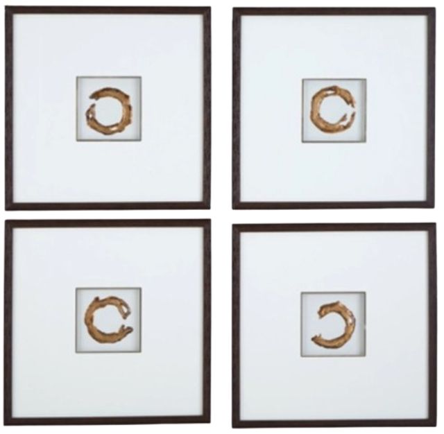 Signature Design by Ashley® Dallbourne 4-Piece Wall Art Set-0