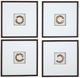 Signature Design by Ashley® Dallbourne 4-Piece Wall Art Set-0