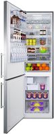 Summit® 11.72 Cu. Ft. Stainless Steel Counter Depth Bottom Freezer Refrigerator -3