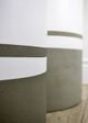 Le Present Cylinder White 11" Planter-4