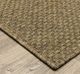 Oriental Weavers™ Karavia Brown 8'x11' Area Rug-1