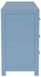 Riverside Furniture Rosalie Cabana Blue Dresser-3