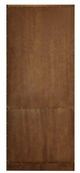 Martin Furniture Avery Medium Brown Open Bookcase-2