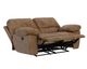iAmerica Weston Canyon Lay-Flat Reclining Loveseat-1