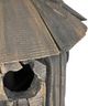 Crestview Collection Birdhouse Gray Table Lamp-2