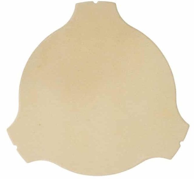 Coyote® Outdoor Living Bisque Asado Heat Deflector-0