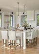 Canadel Customizable Gourmet 901A Counter Stool-1