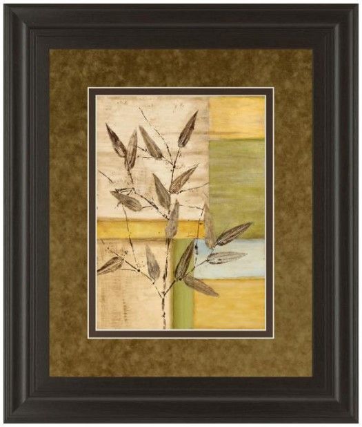 Classy Living Norm Olson Urban Garden I 34" Wall Art-0