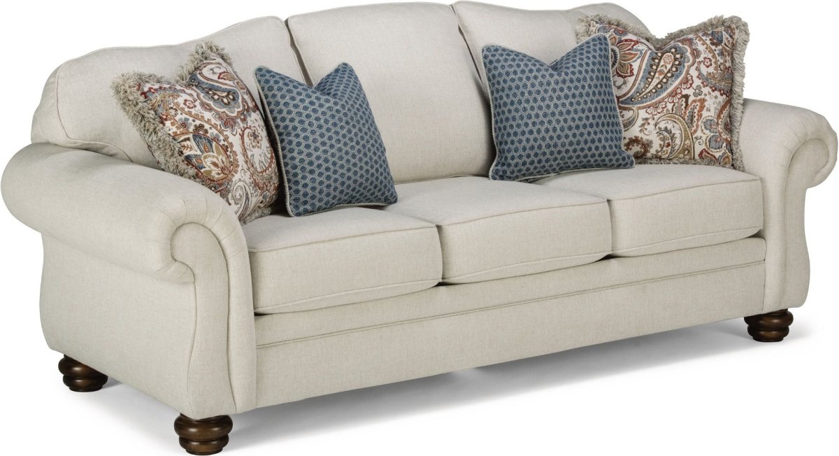 Flexsteel bexley sofa price hotsell