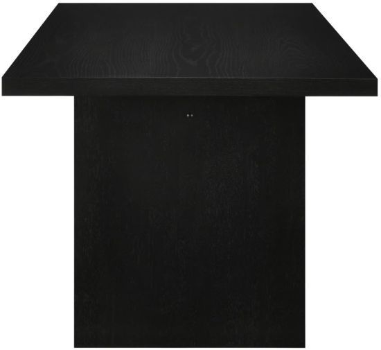 Coaster® Decker Black Dining Table-4