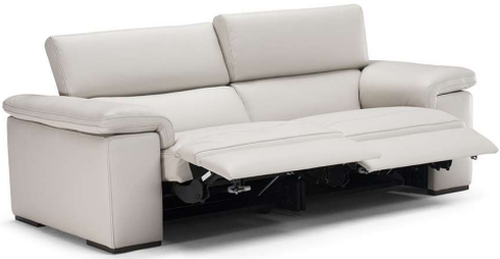 Natuzzi Editions Solare Reclining Sofa-1