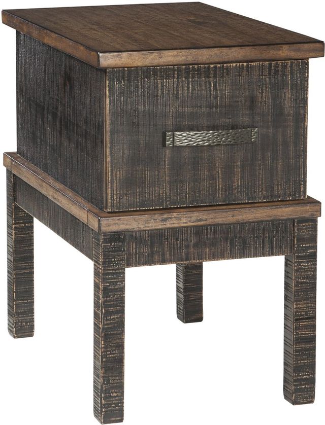 Signature Design by Ashley® Stanah 2-Piece Two-Tone Living Room Table Set-2