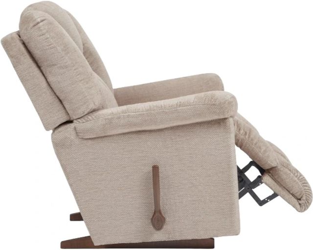 La-Z-Boy® Maverick Sand Manual Rocking Recliner-3