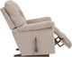 La-Z-Boy® Maverick Sand Manual Rocking Recliner-3