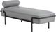 Natuzzi Editions Customizable Morfeo Bench Bed-0