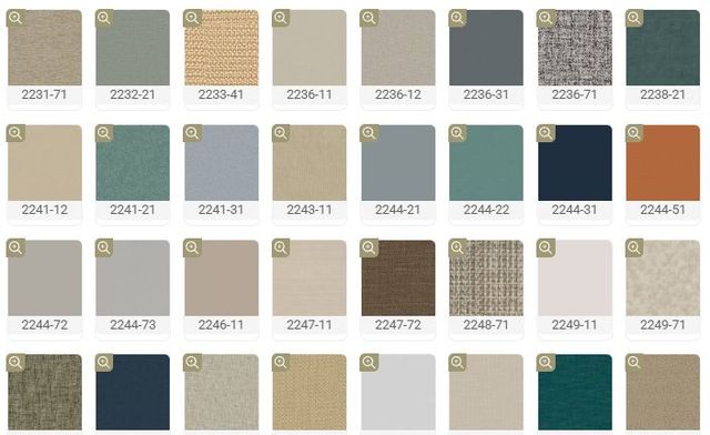 Lexington Home Customizable Brickell Ottoman-2
