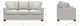 La-Z-Boy® Kennedy Brown Sugar Sofa-2