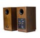 Klipsch® The Sixes (Pr.) | Walnut Powered Bookshelf Speakers-2