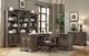 Aspenhome® Arcadia Truffle Door Bookcase-2